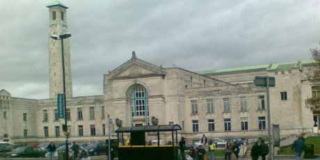 civic centre big