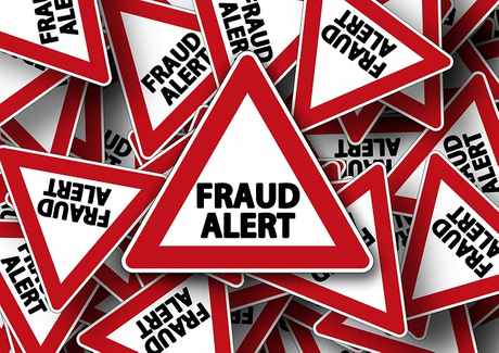 fraud alert sign pixabay