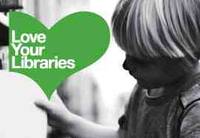 love your libraries