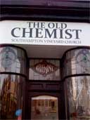 The Old Chemist at Bitterne Park Triangle