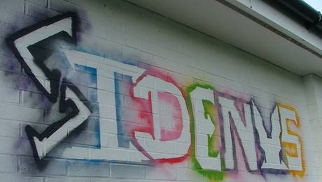 st denys mural