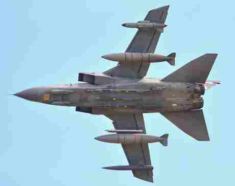 RAF Tornado by John5199 under cc2
