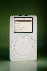 iPod-1G under CC2 by Ben K Adams