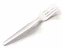 plastic fork