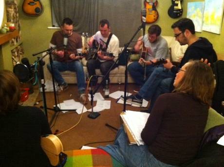 The Spiraltones 
