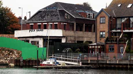 Old Boat House