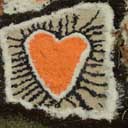 riverside park heart art