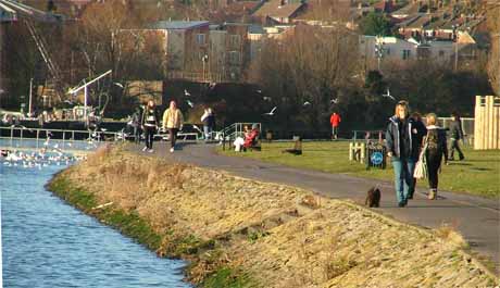 riverside park