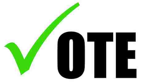 vote under cc2 by Alan Cleaver