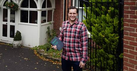 liam arscott halloween zoomed 20200