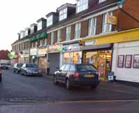 shops at Witts Hill